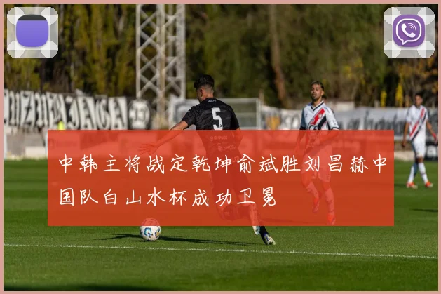 中韩主将战定乾坤俞斌胜刘昌赫中国队白山水杯成功卫冕