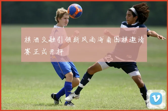 棋酒交融引领新风尚海南围棋邀请赛正式开枰